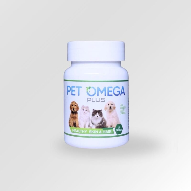 Pet Omega Plus