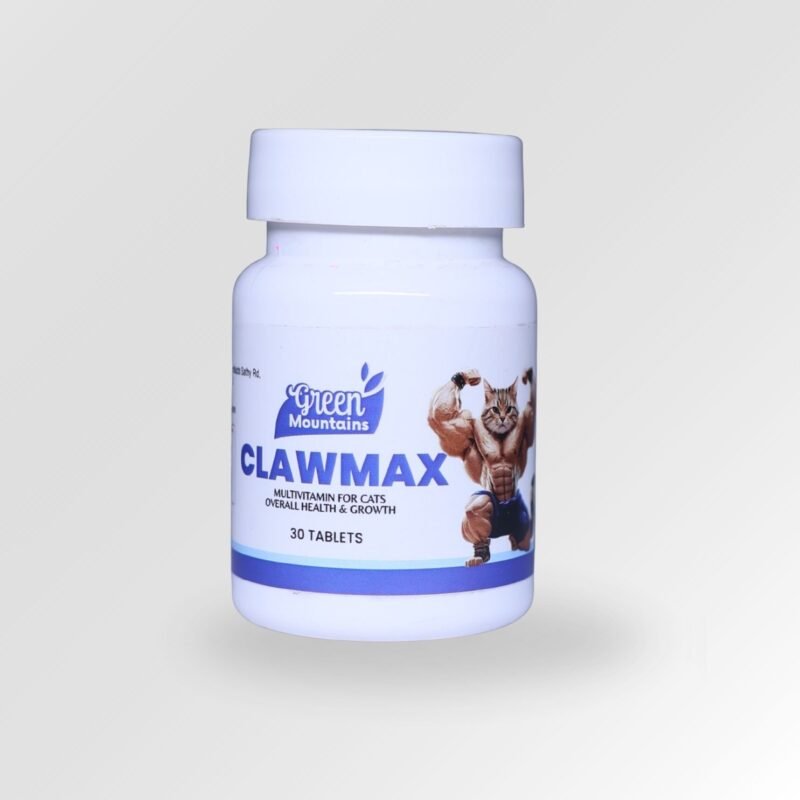 Green Mountains Clawmax is a multivitamin tablet