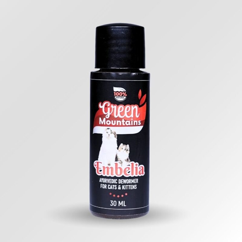 Embelia Dewomer Syrup