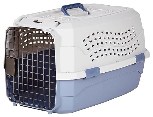 Portable Airline Pet Carrier for Small Dogs, Cats, Puppies and Kitten