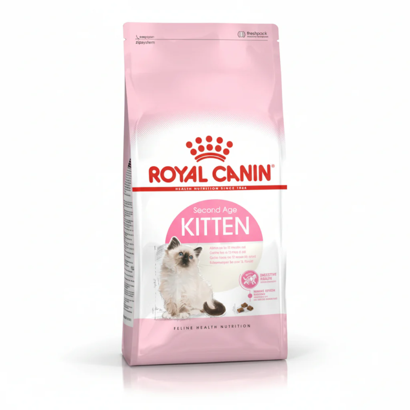 Royal Canin Kitten Cat Dry Food 4 KG